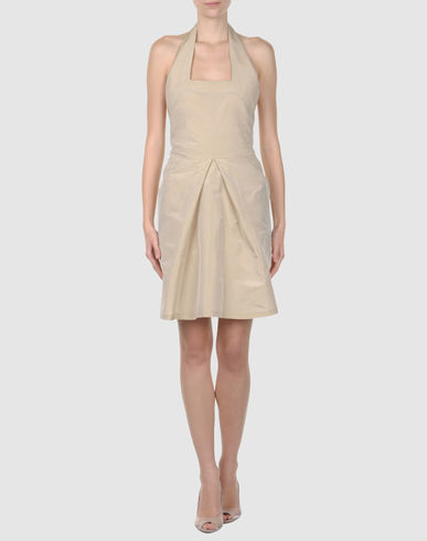 ZOOM GIULIANO FUJIWARA - Short dress