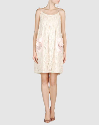 ZOOM MANOUSH - Short dress
