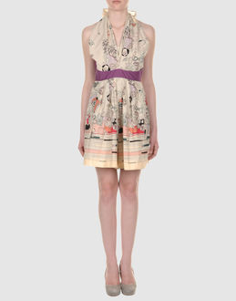 HOSS INTROPIA - VESTITI - Vestiti corti - su YOOX.COM