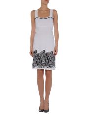 D.EXTERIOR - Short dress