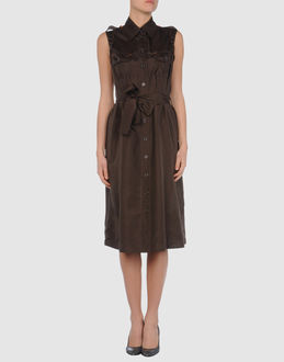 CARLA CARINI - VESTITI - Vestiti longuette - su YOOX.COM