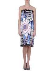 NAUGHTY DOG - Short dress