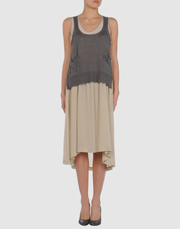 FORTE_FORTE - VESTITI - Vestiti longuette - su YOOX.COM