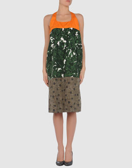 NADIAMARI - VESTITI - Vestiti longuette - su YOOX.COM