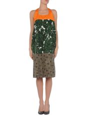 NADIAMARI - 3/4 length dress
