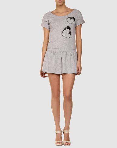 ZOOM MOSCHINO - Short dress