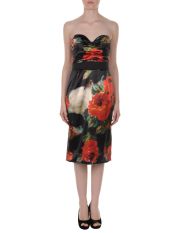 DOLCE & GABBANA - 3/4 length dress