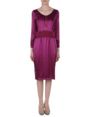 YVES SAINT LAURENT RIVE GAUCHE - Vestito longuette