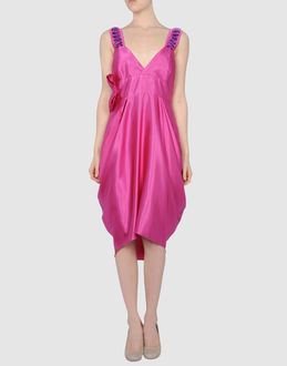 AMAYA ARZUAGA - VESTITI - Vestiti longuette - su YOOX.COM