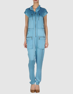 Lange Latzhosen - STRENESSE BLUE - BEI YOOX.COM