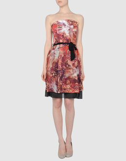 MATILDA  - VESTITI - Vestiti corti - su YOOX.COM