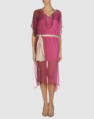 ZOOM HANITA - 3/4 length dress