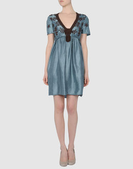 TWIN-SET SIMONA BARBIERI - VESTITI - Vestiti corti - su YOOX.COM