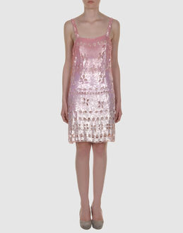BLUGIRL BLUMARINE - VESTITI - Vestiti corti - su YOOX.COM