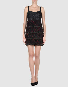 DOLCE & GABBANA - VESTITI - Vestiti corti - su YOOX.COM