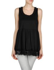 DOLCE & GABBANA - T-shirt senza maniche
