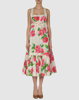 D&G - VESTITI - Vestiti longuette - su YOOX.COM