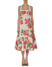 D&G - Vestito longuette