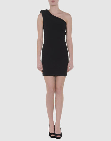 ZOOM NEIL BARRETT - Short dress