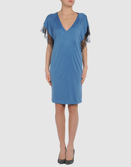 Jo No Fui - Robes - Robes courtes