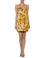 DOLCE & GABBANA - Short dress