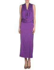 DIANE VON FURSTENBERG - Длинное платье