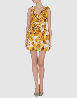 Dolce & Gabbana - Salopette - Salopettes pantalons courts