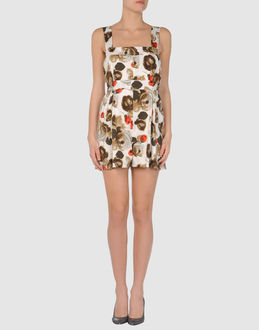 Dolce & Gabbana - Salopette - Salopettes pantalons courts