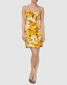 DOLCE & GABBANA - VESTITI - Vestiti corti - su YOOX.COM