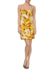 DOLCE & GABBANA - Short dress