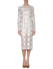 DOLCE & GABBANA - Vestito longuette