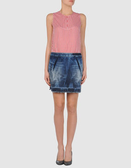 D&G - VESTITI - Vestiti corti - su YOOX.COM