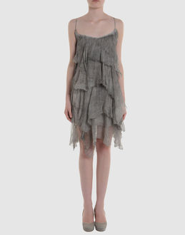 SUPERFINE - VESTITI - Vestiti corti - su YOOX.COM