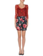DOLCE & GABBANA - Short dress