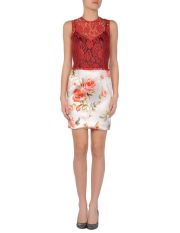 DOLCE & GABBANA - Short dress
