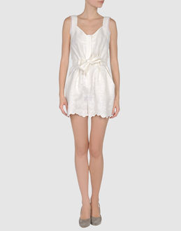 Dolce & Gabbana - Salopette - Salopettes pantalons courts