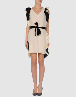 Vionnet - Robes - Robes courtes