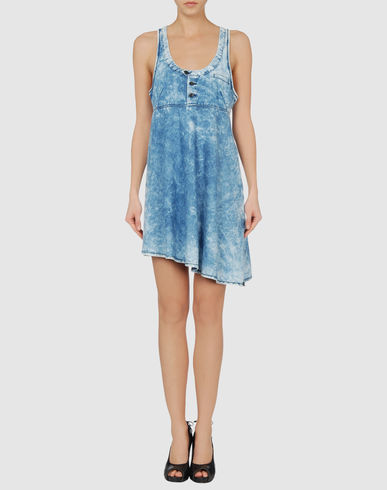 ZOOM DIESEL - Short dress