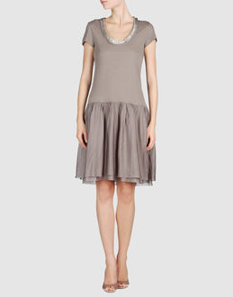SACAI LUCK - VESTITI - Vestiti corti - su YOOX.COM