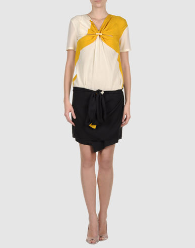 ZOOM VIONNET - Short dress