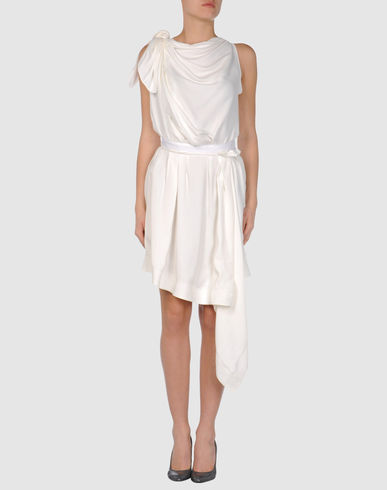 ZOOM VIONNET - Short dress