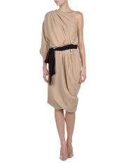 VIONNET - 3/4 length dress