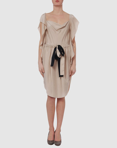 ZOOM VIONNET - Short dress