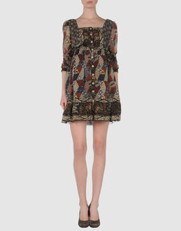 ANNA SUI - VESTITI - Vestiti corti - su YOOX.COM