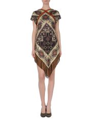 ANNA SUI - Short dress
