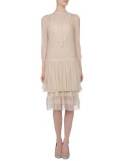 ASPESI - Robe mi-longue