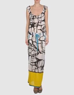 DIANE VON FURSTENBERG - VESTITI - Vestiti lunghi - su YOOX.COM