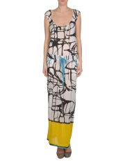 DIANE VON FURSTENBERG - Long dress