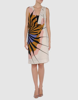 DIANE VON FURSTENBERG - VESTITI - Vestiti corti - su YOOX.COM