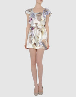 JUST CAVALLI - VESTITI - Vestiti corti - su YOOX.COM